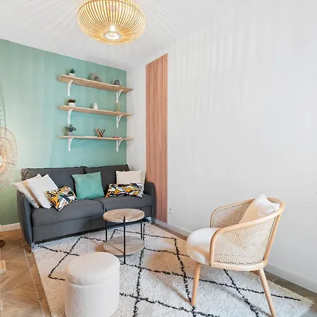 Renting - Barberis - Unique Getaway 2-room With Rooftop Terrace Апартаменты
